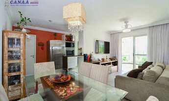 Imagem 4: Apartamento com 2 dormitórios à venda, 72 m² por R$ 427.000,00 - Paraíso do Morumbi - São