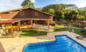 Imagem 6: Casa com 6 dormitórios à venda, 650 m² por R$ 1.500.000 - Canedos - Piracaia/SP
