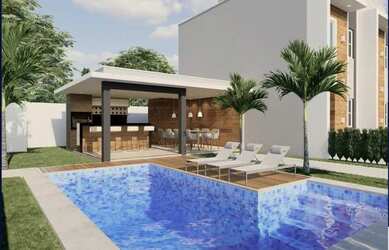 Imagem 3: Condominio De Casas Com Lazer E Ótima Localização No Bairro Itapõa Enseada Village. sem de