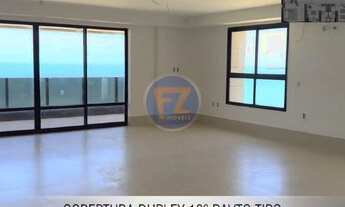 Imagem 6: APARTAMENTO ( COBERTURA) à venda, 03 suítes com clouset, 3 vagas livres no subsolo, Praia
