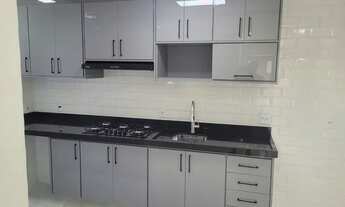 Imagem 3: Apto 03 dormitórios c/suíte, varanda gourmet, 02 vagas. Bethaville I. Barueri. SP. Planeja