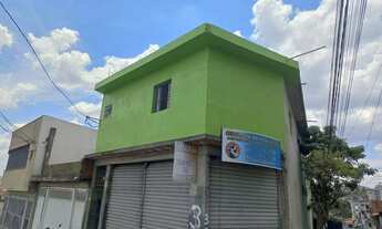 Imagem 4: Casa com 2 dormitório, cozinha conj com sala