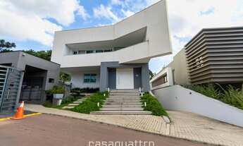 Imagem 3: Casa com 4 dormitórios para alugar, 775 m² por R$ 35.000/mês - Campo Comprido - Curitiba/P