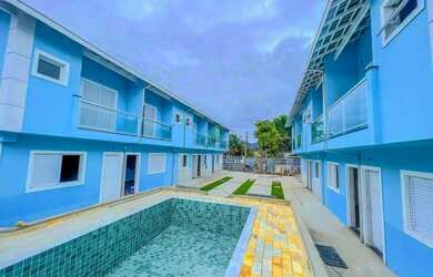 Imagem 6: Últimas Unidades! Sobrado 2 suítes com piscina Condomínio Fechado Massaguaçu