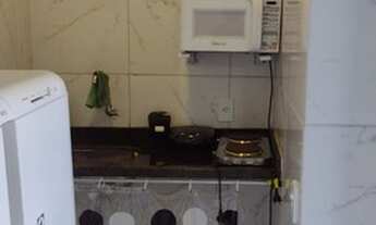 Imagem: Kitnet Mobiliada Praia Grande Arraial do