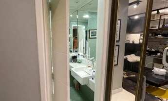 Imagem 3: CONDOMÍNIO HOME STATION NOVA BARRA FUNDA - APTO 66M2 2 QUARTOS 1 SUITE VARANDA 1 VAGA NA B