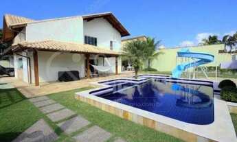 Imagem: CASA à venda com piscina e 4 quartos em