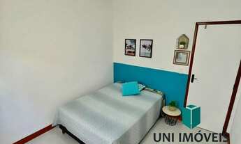 Imagem 3: Apartamento 02 quartos mobiliado e decorado a venda por R$ 280.000 na Praia do Morro - Gua