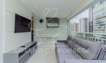 Imagem 3: São Paulo - Apartamento Padrão - Itaim Bibi