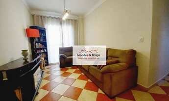 Imagem 2: Apartamento com 3 dormitórios à venda, 75 m² por R$ 380.000,00 - Gopoúva - Guarulhos/SP