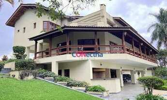 Imagem: Casa com 5 dormitórios à venda, 991 m²