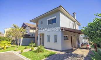 Imagem 2: Casa em Condomínio com Quintal e 4 dormitórios à venda, 227 m² - Santo Inácio - Curitiba/P