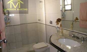 Imagem 3: Lindo 4 quartos finamente decorado com 2 suítes Cód: 20546 z Anderson Martins vende