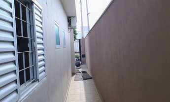 Imagem 4: Casa com terreno de chácara