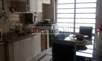 Imagem 6: Sobrado Ipiranga 3 dormitórios 1 suite 8 vagas - quintal - Edicula