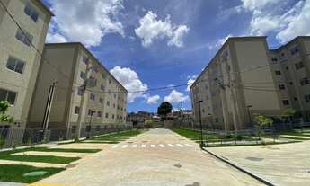 Imagem: Alugo apartamento nova descoberta casa amarela