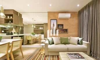 Imagem 1: Apartamento com 1 dormitório, 68 m² - venda por R$ 2.350.000,00 ou aluguel por R$ 11.882,0