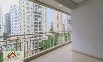 Imagem 7: Apartamento com 2 suítes para alugar Rua Pássaros e Flores 105 Brooklin