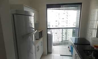 Imagem 4: Rarus Flats - Flat para locação - Edifício Espaço Alpha