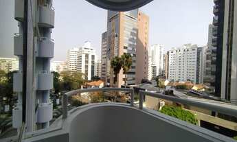 Imagem 7: Flat para locação no Jardins - Edifício Crillon Plaza - Cód. CLI00999