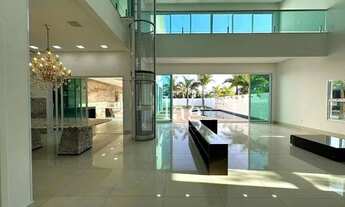 Imagem 4: Casa com 4 dormitórios, 950 m² - venda por R$ 5.800.000,00 ou aluguel por R$ 20.300,00/mês