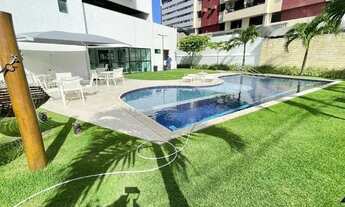 Imagem 3: Apartamento na Madalena-87M²/3 Quartos/1 Suíte/2 Vagas/ Cobertas/Semi Mobiliado/Bem Local