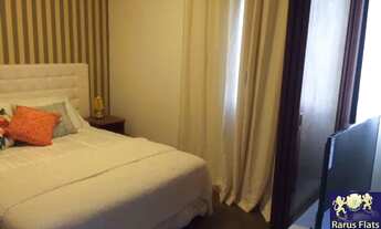 Imagem 3: Flat para locação no Jardins - Edifício Ninety Hotel - Cód. CIP05792