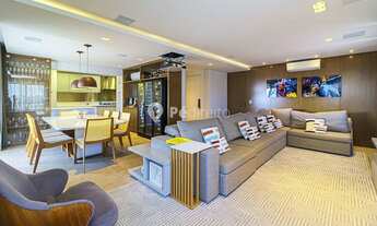 Imagem 7: Apartamento com 3 suítes à venda no Brooklin - São Paulo/SP