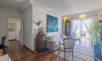 Imagem 2: Apartamento Venda 3 Dormitórios - 100 m² Moema