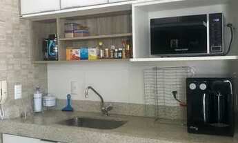 Imagem 7: Apartamento para aluguel tem 79 metros quadrados 2 quartos , 2 Vgs Setor Bueno - Goiânia