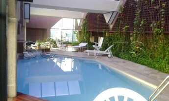 Imagem 7: Flat disponível para locação no Itaim Bibi contendo 38m², 1 dormitório e 1 vaga de garagem