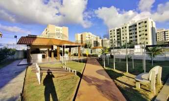 Imagem 3: Venda de Apartamento no Condomínio Qualivida Possui 3/4 + Piscina e Salão de Festas