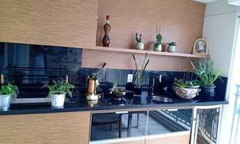 Imagem 6: CONDOMÍNIO CLUBE - APARTAMENTO 3 DORMITÓRIOS (1 SUÍTE) - 2 VAGAS+DEPÓSITO - 133M² ÚTEIS -À