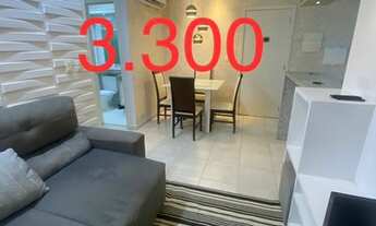 Imagem: VIEW CLUB- Lindo apto Mobiliado - Ponta