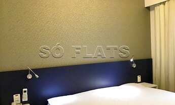 Imagem 5: Flat próximo a av. 9 de Julho e Faria Lima, excelente localização, com vasto comercio ao e