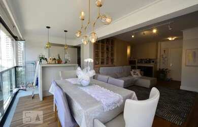 Imagem 7: Apartamento para Aluguel - Chácara Inglesa, 3 Quartos, 108 m2