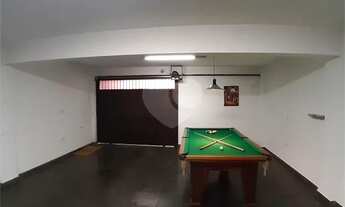 Imagem 4: Sobrado 220m² - 3 quartos (1 Suíte), 4 vagas e Churrasqueira