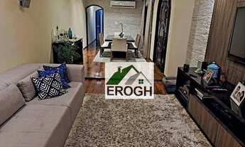 Imagem 4: Sobrado com 3 dormitórios à venda, 300 m² por R$ 950.000,00 - Vila Alto de Santo André - S