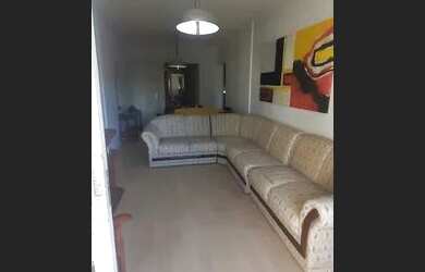 Imagem 7: Ótimo apartamento andar alto vista para o mar com varanda José Menino em Santos