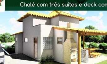 Imagem 3: Chalé em Guaramiranga