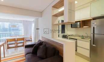 Imagem 2: Locação Apartamento 1 Dormitórios - 54 m² Vila Olímpia
