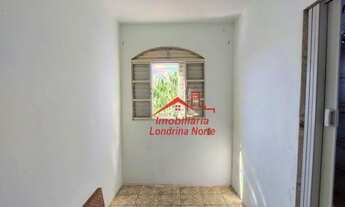 Imagem 6: Casa com 2 dormitórios, 90 m² - venda por R$ 160.000,00 ou aluguel por R$ 950,00/mês - Con
