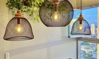 Imagem 4: Apartamento Setor Bueno . Todo decorado montado e equipado