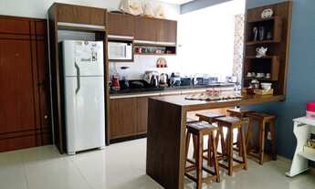 Imagem: Cobertura 3dormitórios sendo 1 suíte