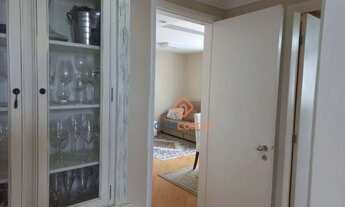 Imagem 6: Apartamento com 3 dormitórios à venda, 122 m² por R$ 1.170.000,00 - Chácara Inglesa - São