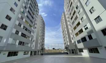 Imagem: Aparecida de Goiânia - Apartamento Padrão