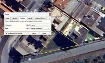 Imagem 2: Terreno 364m² - plano - bairro Planalto Verde