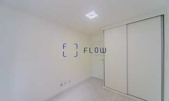 Imagem 4: Apartamento com 2 quartos (sem suíte), 2 banheiros, 1 vaga de garagem e elevador