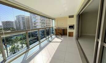 Imagem 3: Apartamento para locação no Santa Mônica Jardins com 4 suítes, 260 m² - Barra da Tijuca