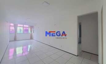 Imagem 5: Apartamento com 3 dormitórios para alugar, 135 m² por R$ 2.584,18/mês - Meireles - Fortale